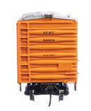 WalthersMainline 910-3776 HO 50' AAR Mechanical Refrigerator Car - Ready-to-Run -- Santa Fe