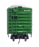 WalthersMainline 910-3778 HO 50' AAR Mechanical Refrigerator Car - Ready-to-Run -- Burlington Northern