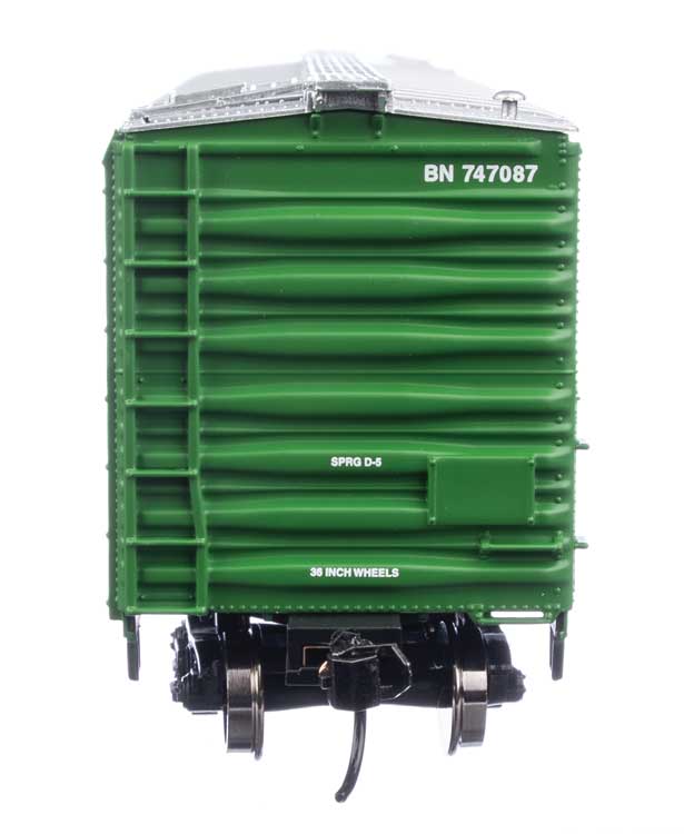 WalthersMainline 910-3779 HO 50' AAR Mechanical Refrigerator Car - Ready-to-Run -- Burlington Northern