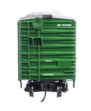 WalthersMainline 910-3780 HO 50' AAR Mechanical Refrigerator Car - Ready-to-Run -- Burlington Northern