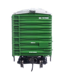 WalthersMainline 910-3780 HO 50' AAR Mechanical Refrigerator Car - Ready-to-Run -- Burlington Northern