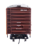 WalthersMainline 910-3781 HO 50' AAR Mechanical Refrigerator Car - Ready-to-Run -- Chicago, Burlington & Quincy