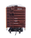 WalthersMainline 910-3782 HO 50' AAR Mechanical Refrigerator Car - Ready-to-Run -- Chicago, Burlington & Quincy