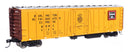 WalthersMainline 910-3783 HO 50' AAR Mechanical Refrigerator Car - Ready-to-Run -- Chicago, Burlington & Quincy