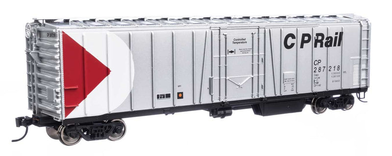 WalthersMainline 910-3784 HO 50' AAR Mechanical Refrigerator Car - Ready-to-Run -- Canadian Pacific