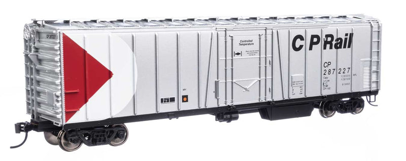 WalthersMainline 910-3785 HO 50' AAR Mechanical Refrigerator Car - Ready-to-Run -- Canadian Pacific