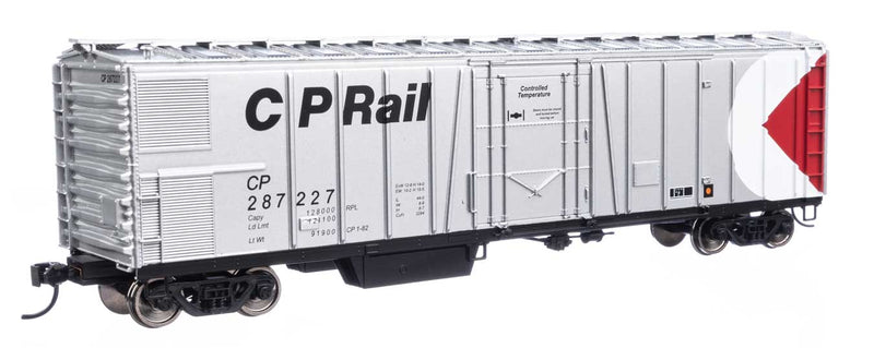 WalthersMainline 910-3785 HO 50' AAR Mechanical Refrigerator Car - Ready-to-Run -- Canadian Pacific