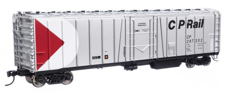 WalthersMainline 910-3786 HO 50' AAR Mechanical Refrigerator Car - Ready-to-Run -- Canadian Pacific