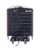 WalthersMainline 910-3788 HO 50' AAR Mechanical Refrigerator Car - Ready-to-Run -- Milwaukee Road