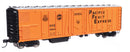 WalthersMainline 910-3790 HO 50' AAR Mechanical Refrigerator Car - Ready-to-Run -- Pacific Fruit Express(TM)