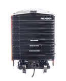 WalthersMainline 910-3791 HO 50' AAR Mechanical Refrigerator Car - Ready-to-Run -- Pacific Fruit Express(TM)