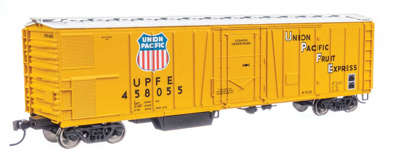 WalthersMainline 910-3793 HO 50' AAR Mechanical Refrigerator Car - Ready-to-Run -- Union Pacific(R) UPFE