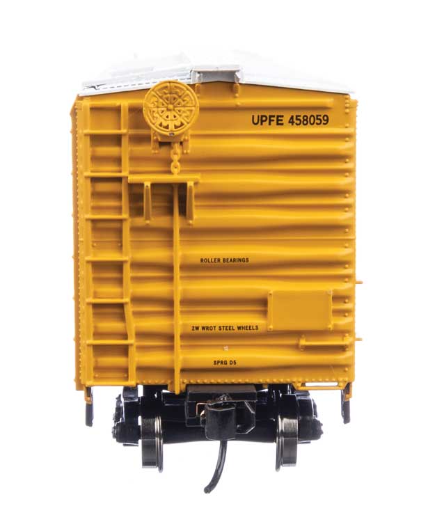 WalthersMainline 910-3794 HO 50' AAR Mechanical Refrigerator Car - Ready-to-Run -- Union Pacific(R) UPFE