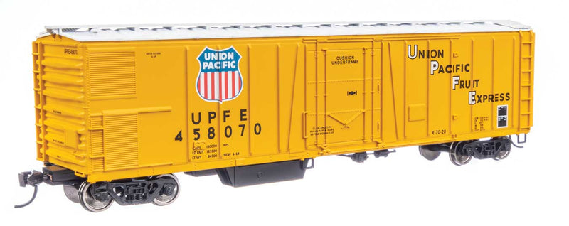 WalthersMainline 910-3795 HO 50' AAR Mechanical Refrigerator Car - Ready-to-Run -- Union Pacific(R) UPFE