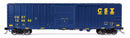 PREORDER Walthers Mainline HO 910-3814 50 Railbox ex post Boxcar, Ready to run, CSX