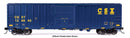 PREORDER Walthers Mainline HO 910-3816 50 Railbox ex post Boxcar, Ready to run, CSX