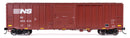 PREORDER Walthers Mainline HO 910-3823 50 Railbox ex post Boxcar, Ready to run, Norfolk Southern
