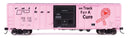 PREORDER Walthers Mainline HO 910-3826 50 Railbox ex post Boxcar, Ready to run, RBOX