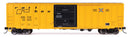 PREORDER Walthers Mainline HO 910-3827 50 Railbox ex post Boxcar, Ready to run, RBOX
