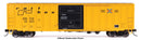 PREORDER Walthers Mainline HO 910-3828 50 Railbox ex post Boxcar, Ready to run, RBOX