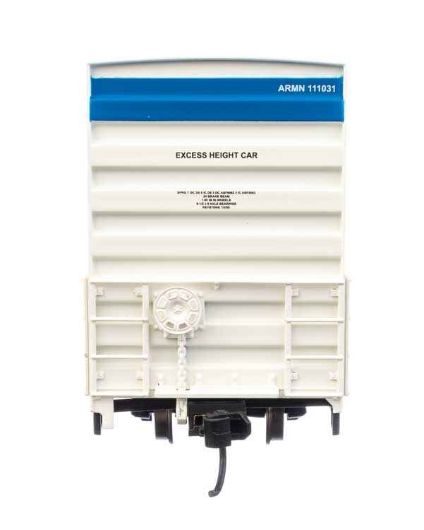 WalthersMainline 910-4103 72' Modern Refrigerator Boxcar - Ready to Run -- Union Pacific(R) ARMN