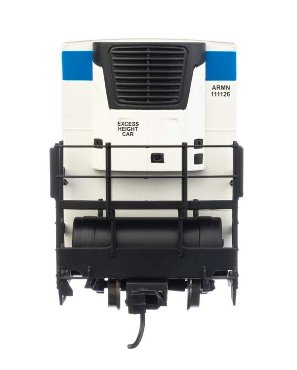 WalthersMainline 910-4105 72' Modern Refrigerator Boxcar - Ready to Run -- Union Pacific(R) ARMN