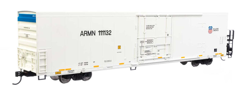 WalthersMainline 910-4106 72' Modern Refrigerator Boxcar - Ready to Run -- Union Pacific(R) ARMN