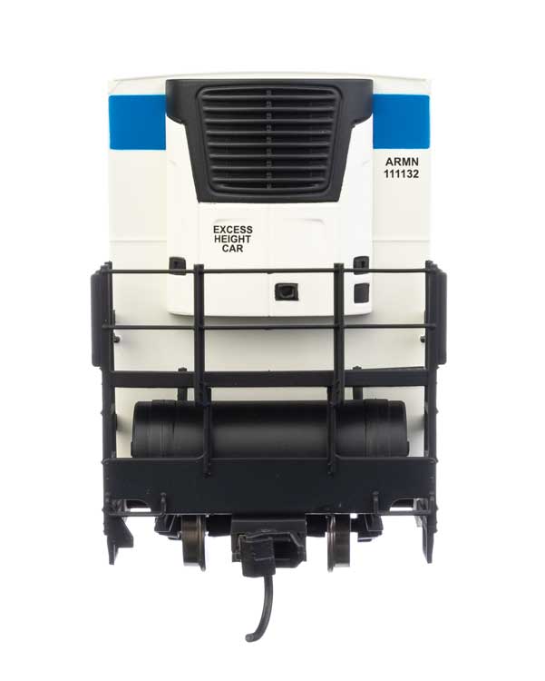 WalthersMainline 910-4106 72' Modern Refrigerator Boxcar - Ready to Run -- Union Pacific(R) ARMN