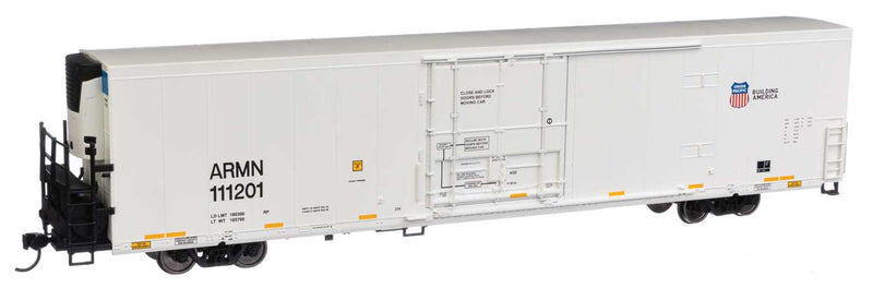 WalthersMainline 910-4108 72' Modern Refrigerator Boxcar - Ready to Run -- Union Pacific(R) ARMN