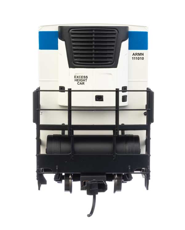 WalthersMainline 910-4107 72' Modern Refrigerator Boxcar - Ready to Run -- Union Pacific(R) ARMN