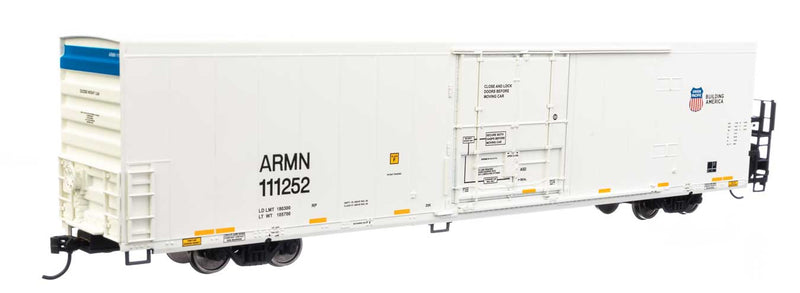 WalthersMainline 910-4111 72' Modern Refrigerator Boxcar - Ready to Run -- Union Pacific(R) ARMN