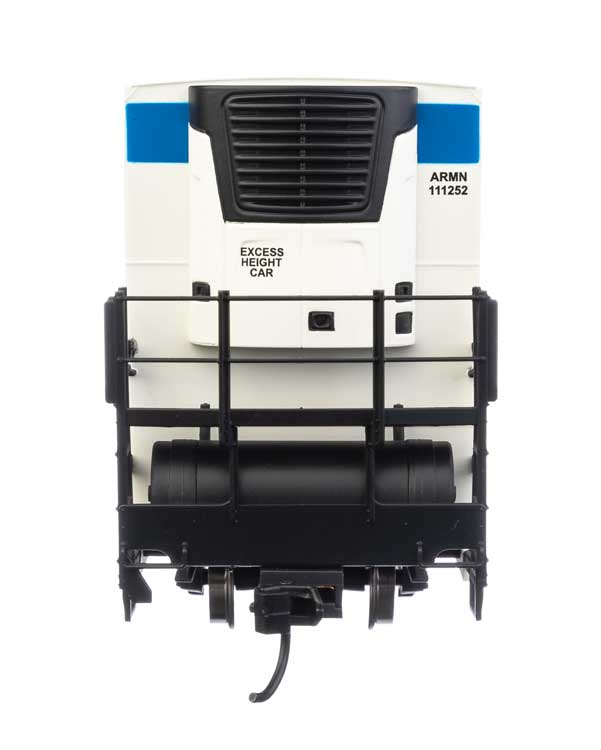 WalthersMainline 910-4111 72' Modern Refrigerator Boxcar - Ready to Run -- Union Pacific(R) ARMN