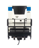 WalthersMainline 910-4120 72' Modern Refrigerator Boxcar - Ready to Run -- Cedar Grove Logistics, LLC CGFX