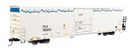 WalthersMainline 910-4122 72' Modern Refrigerator Boxcar - Ready to Run -- Trinity Industries Leasing TILX