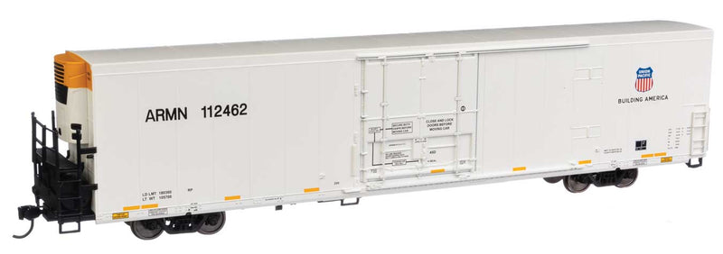 WalthersMainline 910-4130 72' Modern Refrigerator Boxcar - Ready to Run -- Union Pacific(R) ARMN