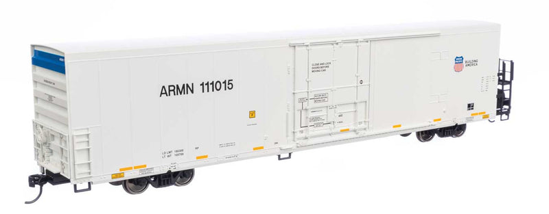 WalthersMainline 910-4131  72' Modern Refrigerator Boxcar - Ready to Run -- Union Pacific(R) ARMN