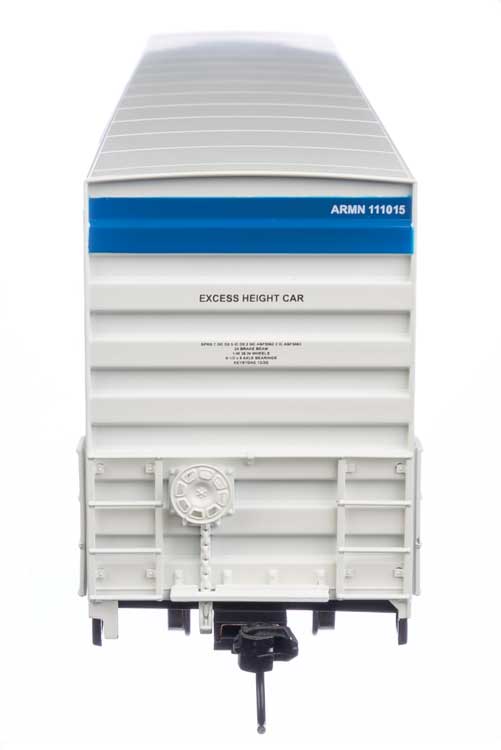 WalthersMainline 910-4131  72' Modern Refrigerator Boxcar - Ready to Run -- Union Pacific(R) ARMN