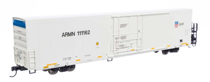 WalthersMainline 910-4132  72' Modern Refrigerator Boxcar - Ready to Run -- Union Pacific(R) ARMN