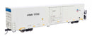 WalthersMainline 910-4133  72' Modern Refrigerator Boxcar - Ready to Run -- Union Pacific(R) ARMN