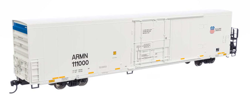 WalthersMainline 910-4137 72' Modern Refrigerator Boxcar - Ready to Run -- Union Pacific(R) ARMN