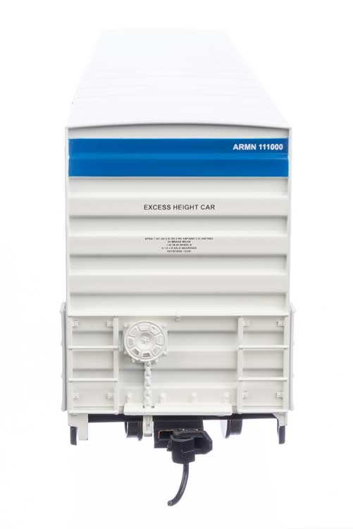 WalthersMainline 910-4137 72' Modern Refrigerator Boxcar - Ready to Run -- Union Pacific(R) ARMN