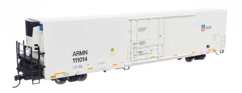 WalthersMainline 910-4138 72' Modern Refrigerator Boxcar - Ready to Run -- Union Pacific(R) ARMN