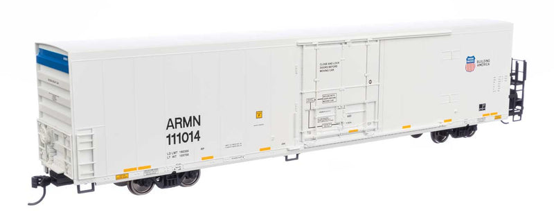 WalthersMainline 910-4138 72' Modern Refrigerator Boxcar - Ready to Run -- Union Pacific(R) ARMN