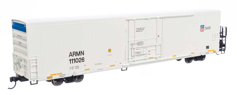 WalthersMainline 910-4139 72' Modern Refrigerator Boxcar - Ready to Run -- Union Pacific(R) ARMN