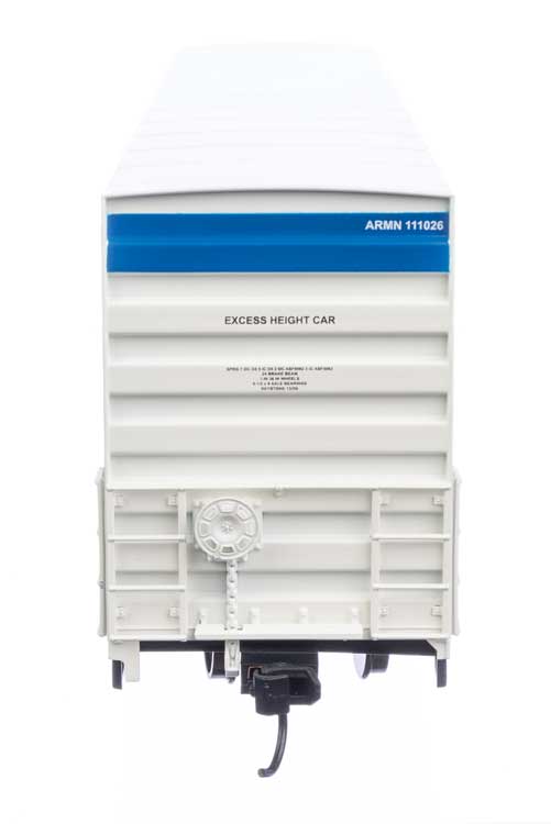 WalthersMainline 910-4139 72' Modern Refrigerator Boxcar - Ready to Run -- Union Pacific(R) ARMN