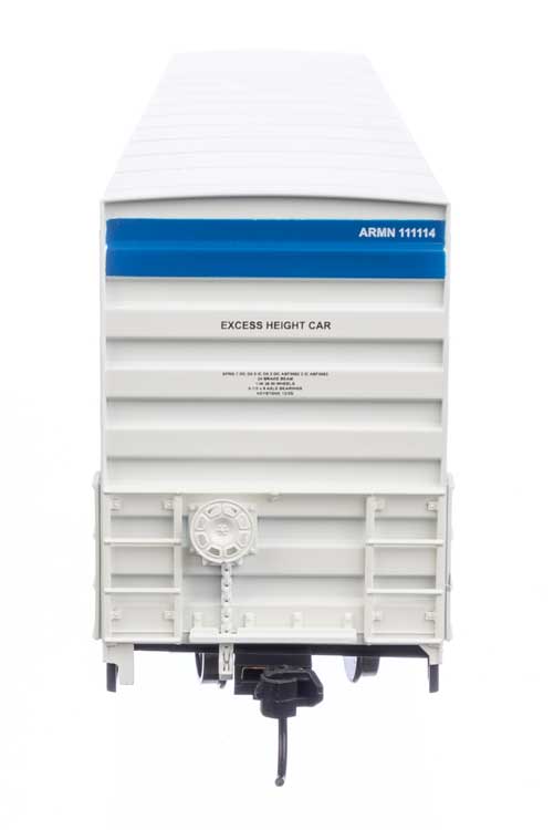 WalthersMainline 910-4140 72' Modern Refrigerator Boxcar - Ready to Run -- Union Pacific(R) ARMN