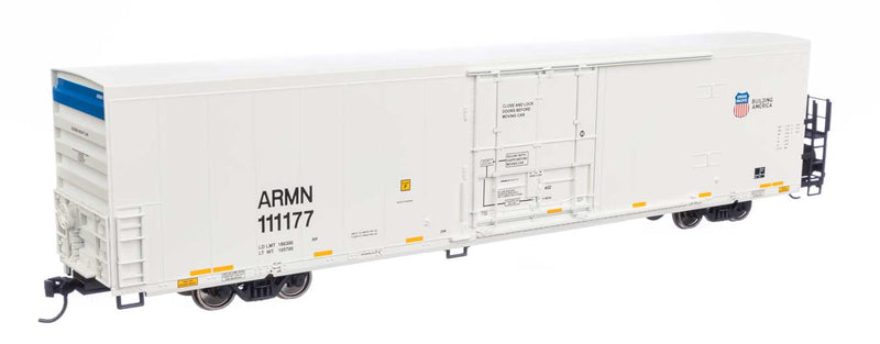 WalthersMainline 910-4141 72' Modern Refrigerator Boxcar - Ready to Run -- Union Pacific(R) ARMN