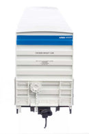 WalthersMainline 910-4141 72' Modern Refrigerator Boxcar - Ready to Run -- Union Pacific(R) ARMN