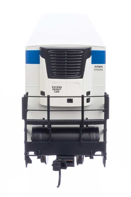 WalthersMainline 910-4142 72' Modern Refrigerator Boxcar - Ready to Run -- Union Pacific(R) ARMN