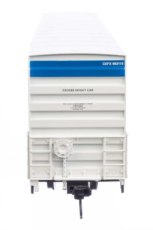 WalthersMainline 910-4146 72' Modern Refrigerator Boxcar - Ready to Run -- CIT Group/Capital Equipment Finance CEFX